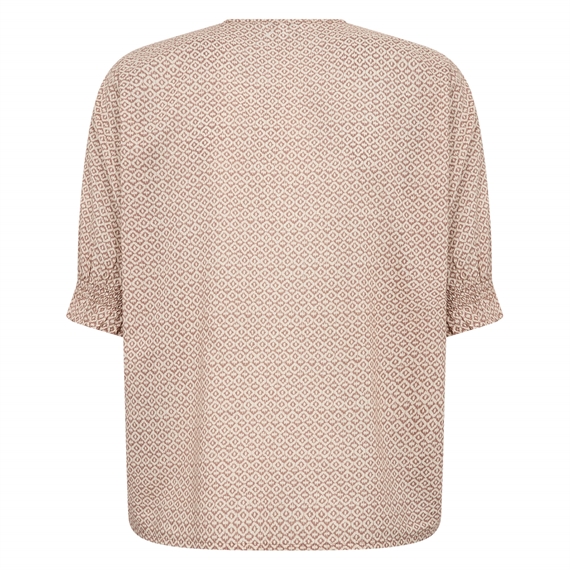 Levete Room LR-PALMA 2 Bluse, Falcon Combi 